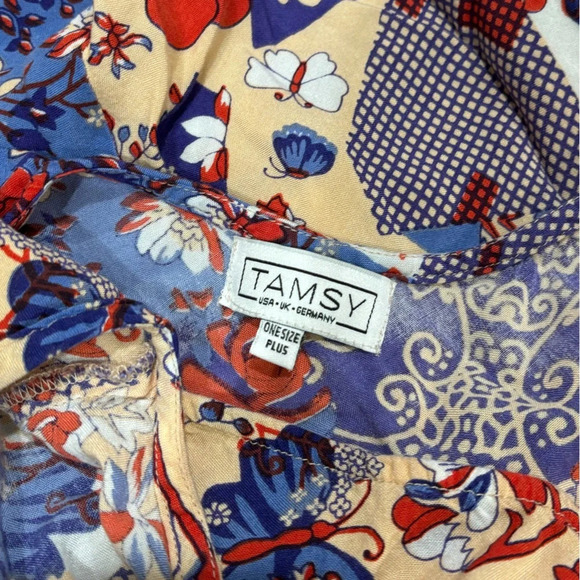 Tamsy Sleeveless Maxi Dress - Picture 3 of 4